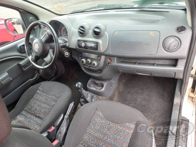 2018 FIAT FIORINO FURGAO 