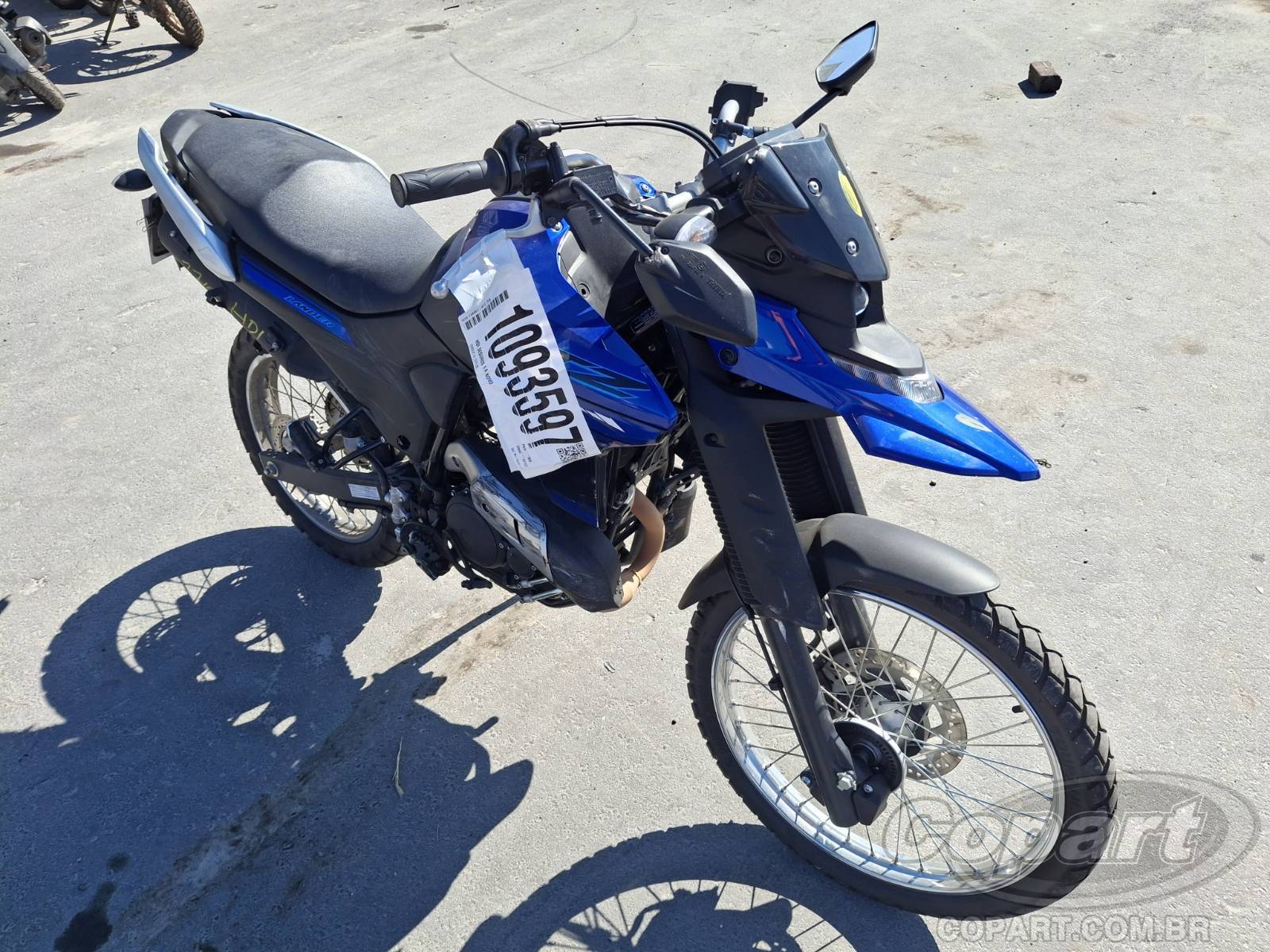 Veículo YAMAHA XTZ Yamaha XTZ 250 2025 2025 em leilão