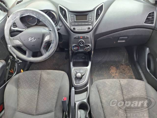 2018 HYUNDAI HB20 