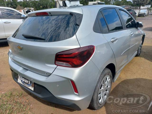 2020 CHEVROLET ONIX 