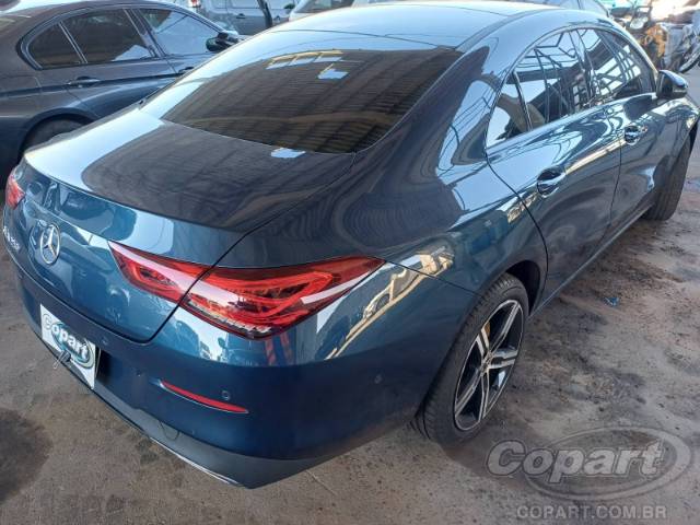 2023 MERCEDES BENZ CLASSE CLA 