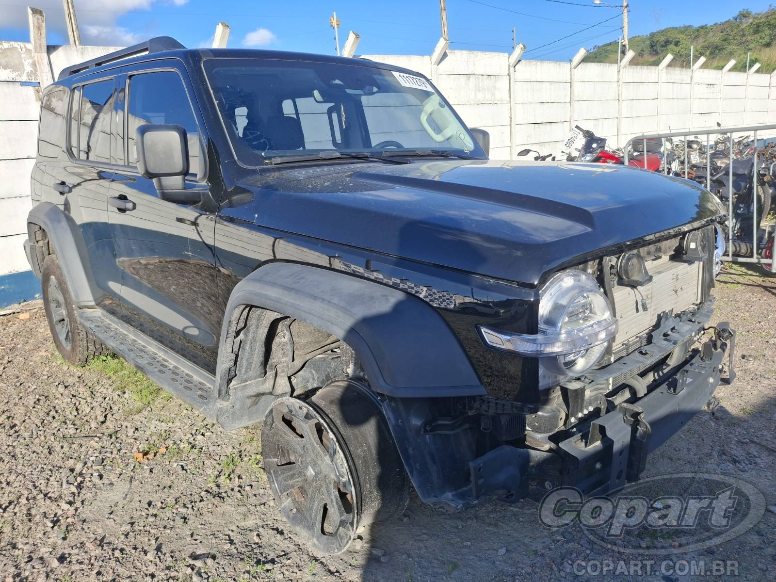 GWM Tank 300 Hi4-T 2.0 Turbo