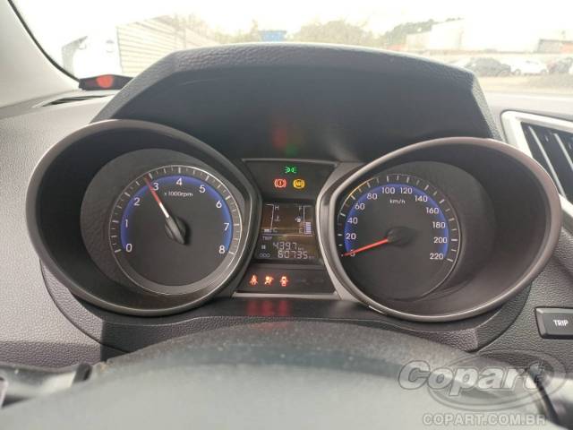 2018 HYUNDAI HB20 
