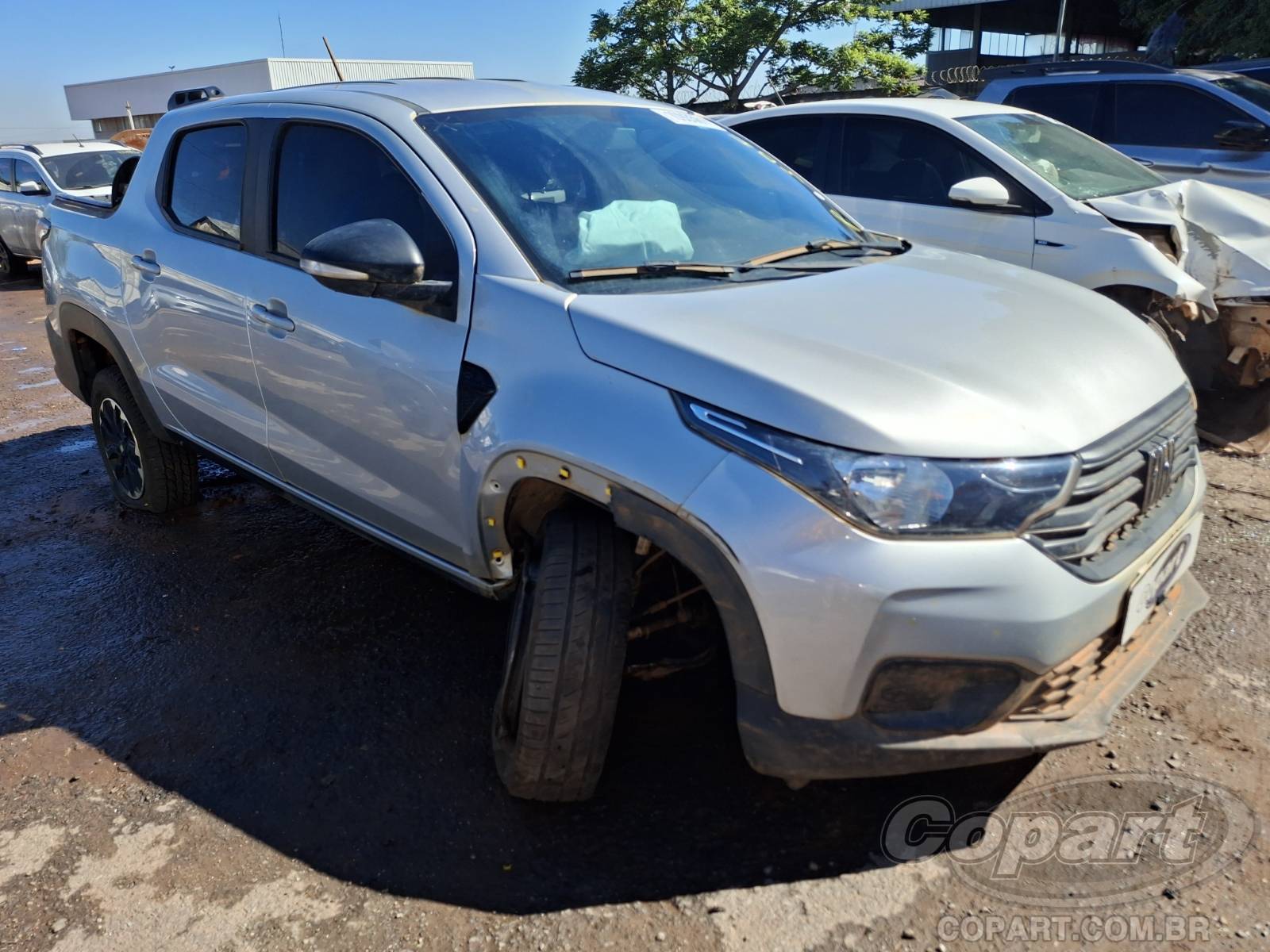 FIAT Strada CD 2026 1.3 Firefly