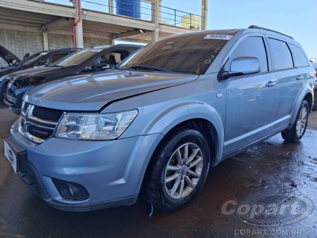 2013 DODGE JOURNEY 