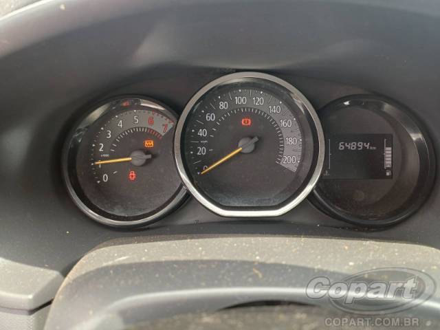 2022 RENAULT SANDERO 