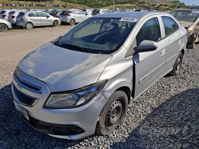 2015 CHEVROLET PRISMA 