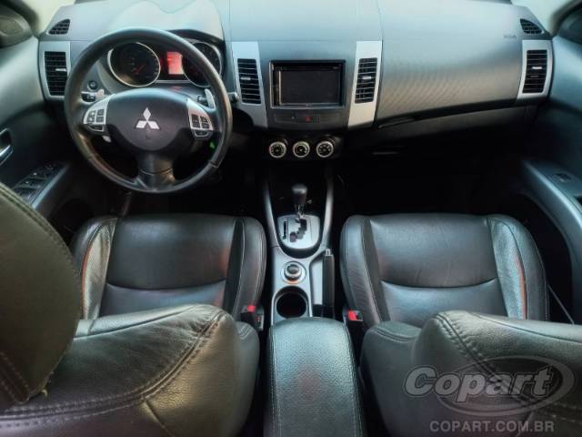 2011 MITSUBISHI OUTLANDER 