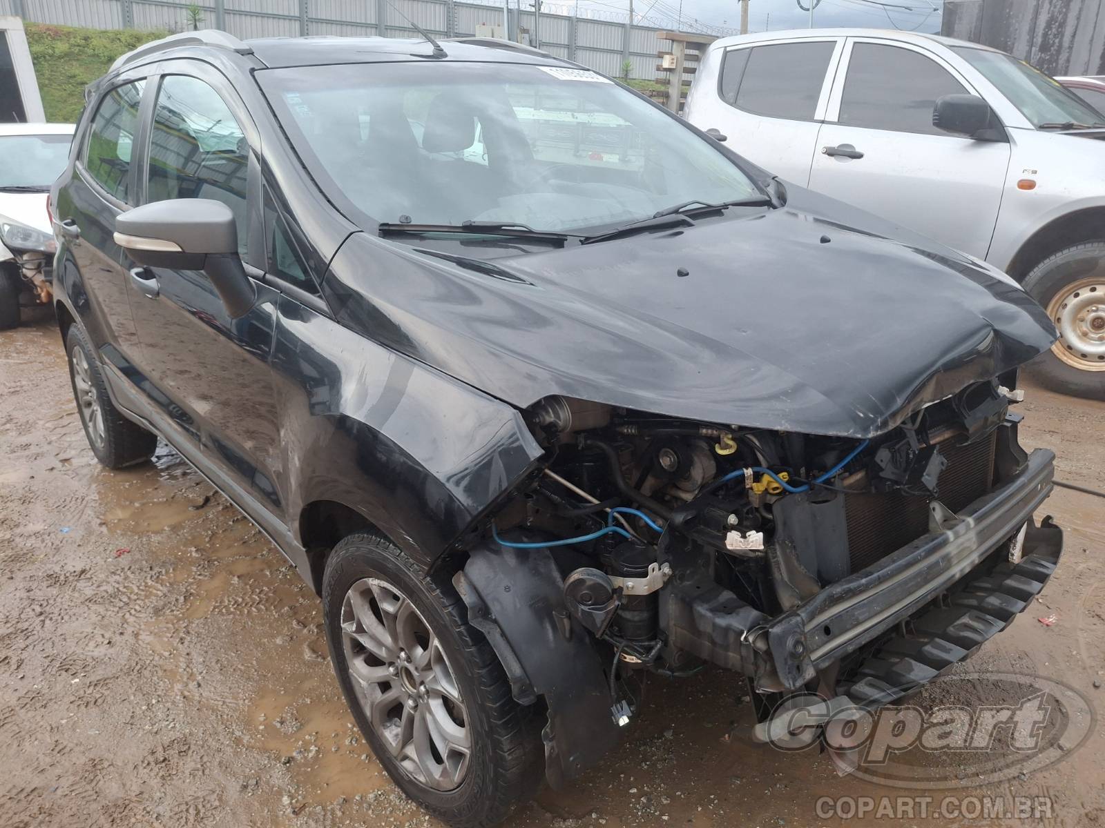 Ford EcoSport 2.0 16V