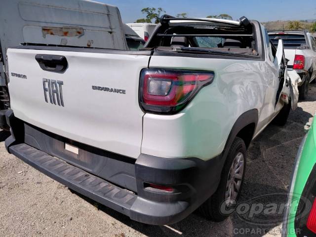 2023 FIAT STRADA 