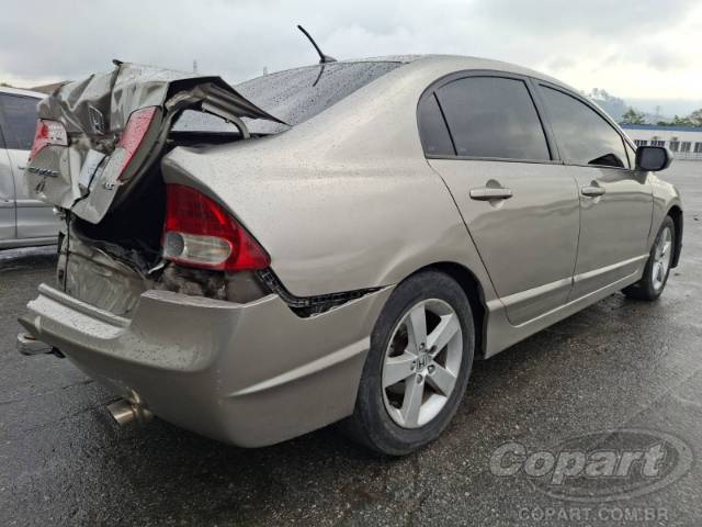 2007 HONDA CIVIC 