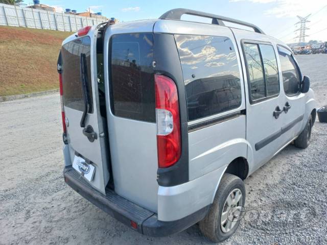 2014 FIAT DOBLO 