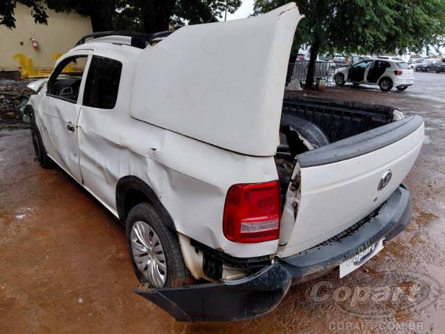 2021 VOLKSWAGEN SAVEIRO CD 