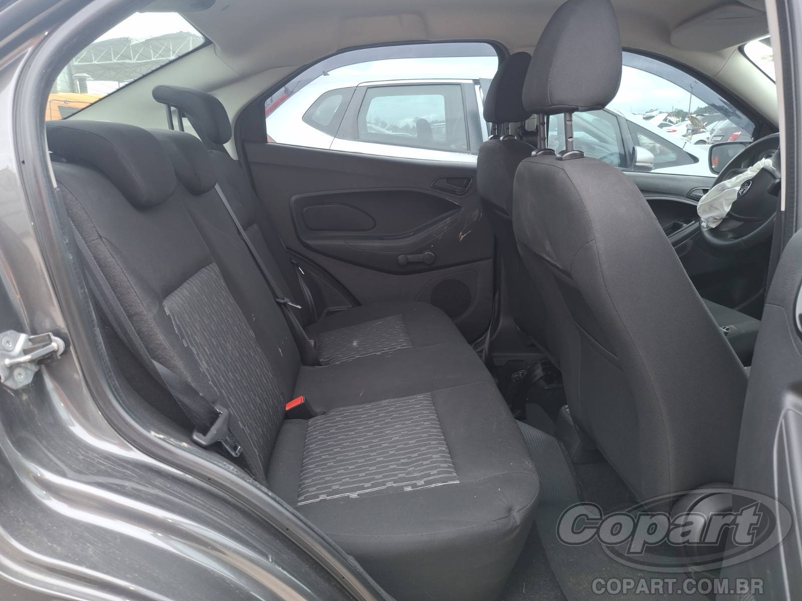 2020 FORD KA SEDAN — leilão em Curitiba/PR (foto 6)