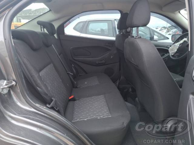 2020 FORD KA SEDAN 