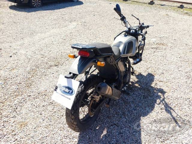 2022 ROYAL ENFIELD HIMALAYAN 