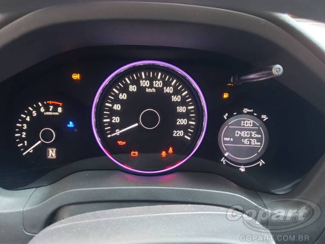 2020 HONDA HR-V 