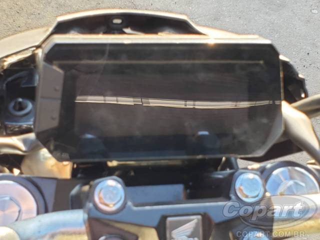 2026 HONDA CB 300F 
