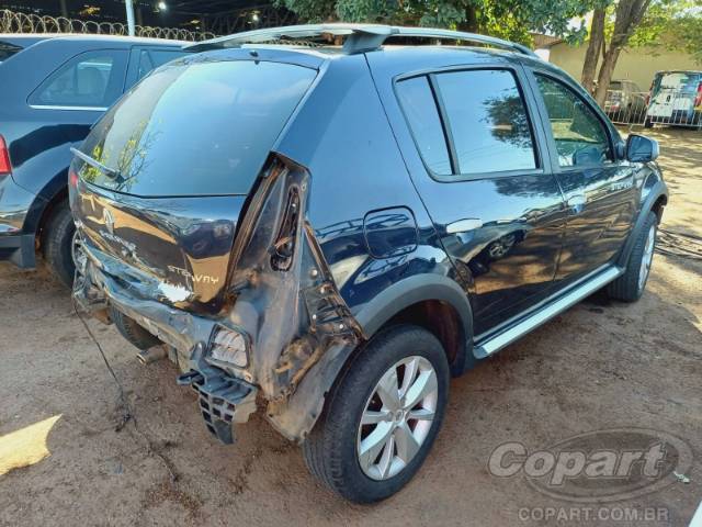 2012 RENAULT SANDERO 