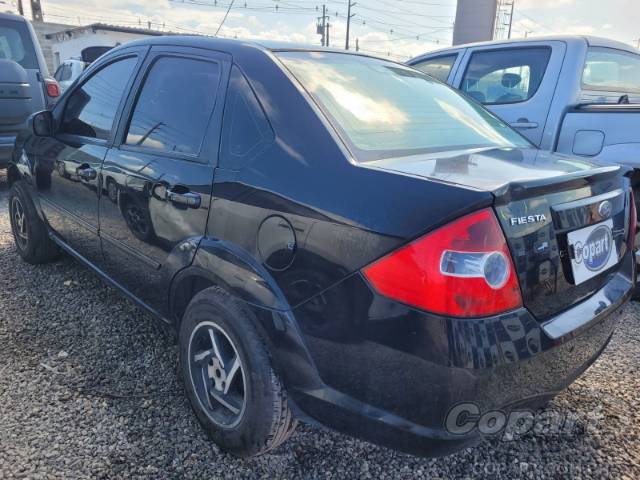 2009 FORD FIESTA SEDAN 