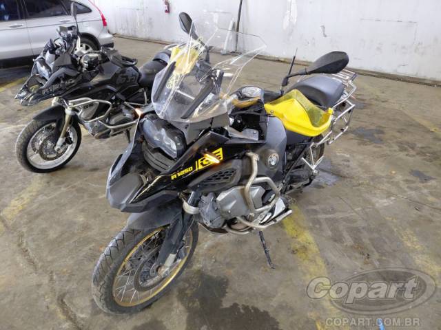2022 BMW R 1250 