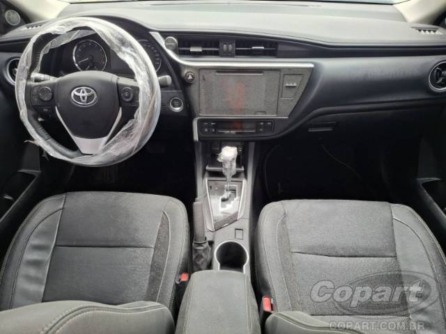 2019 TOYOTA COROLLA 
