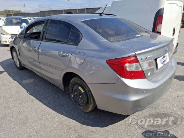 2014 HONDA CIVIC 