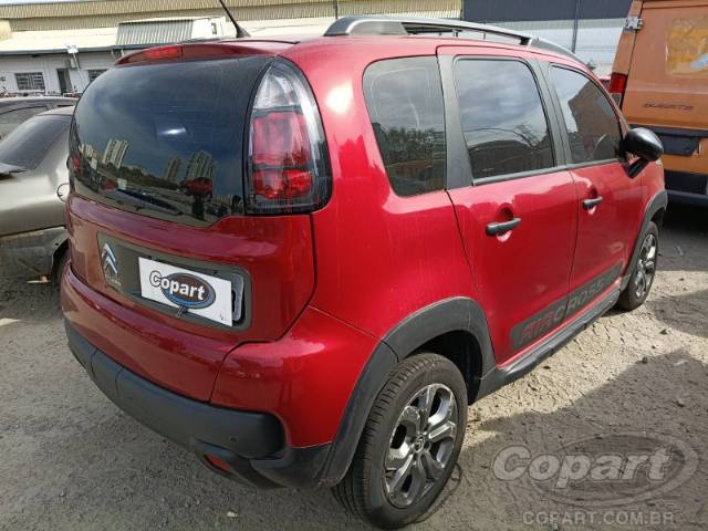 2019 CITROEN AIRCROSS 
