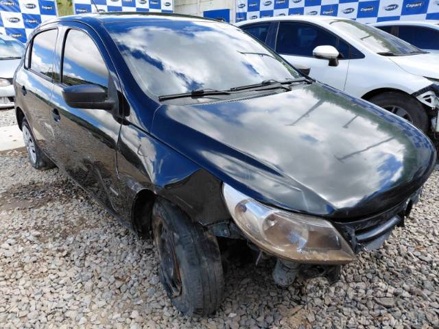 2011 VOLKSWAGEN GOL 