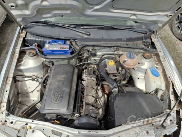 2012 VOLKSWAGEN GOL 