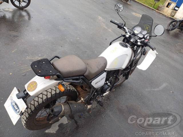 2022 ROYAL ENFIELD HIMALAYAN 