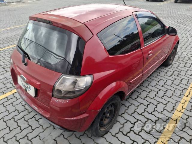 2013 FORD KA 