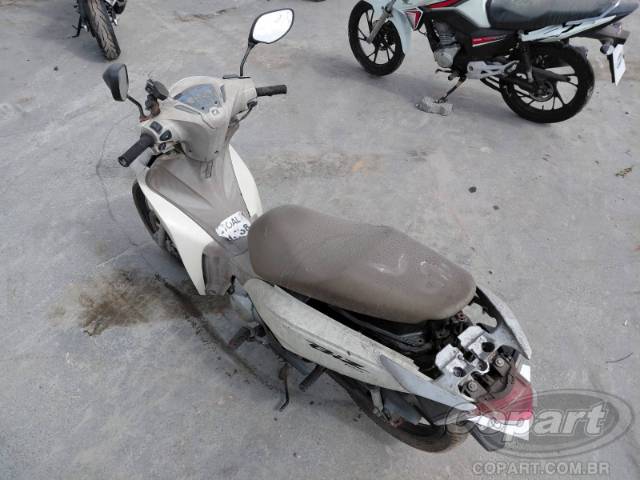 2021 HONDA BIZ 