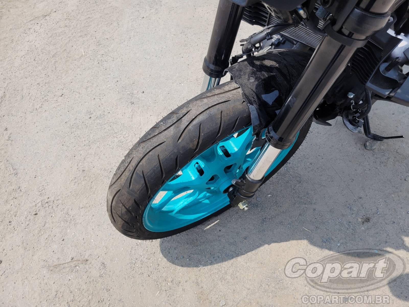 Foto 8 de 10: 2025 YAMAHA MT-03