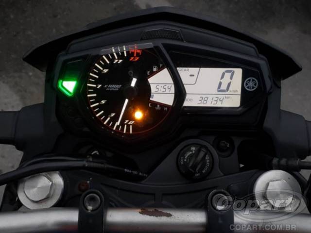 2020 YAMAHA MT-03 