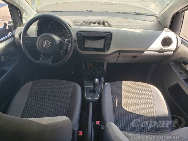 2015 VOLKSWAGEN UP 
