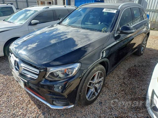 2016 MERCEDES BENZ GLC 