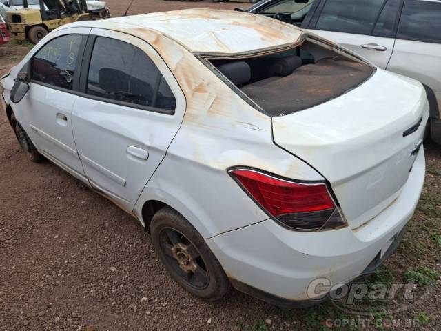 2015 CHEVROLET PRISMA 