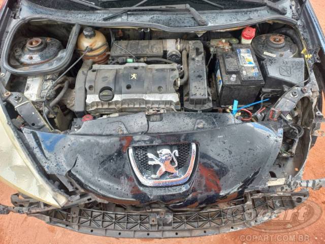 2013 PEUGEOT 207 PASSION 