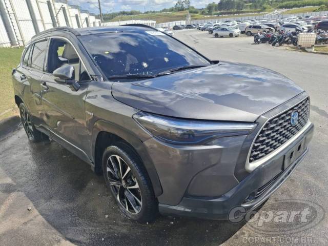 2024 TOYOTA COROLLA CROSS 