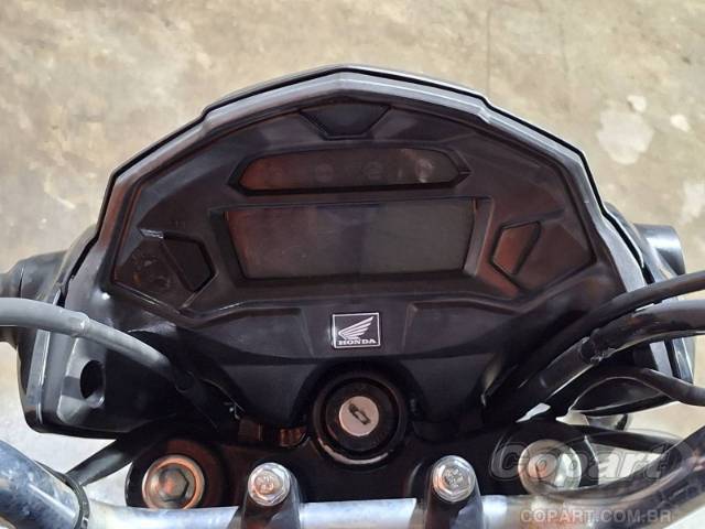 2024 HONDA CG 160 