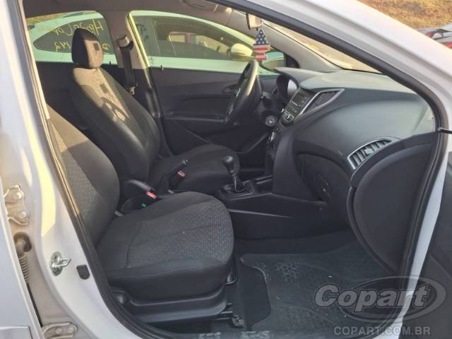 2016 HYUNDAI HB20 