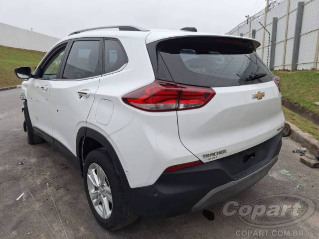 2024 CHEVROLET TRACKER 