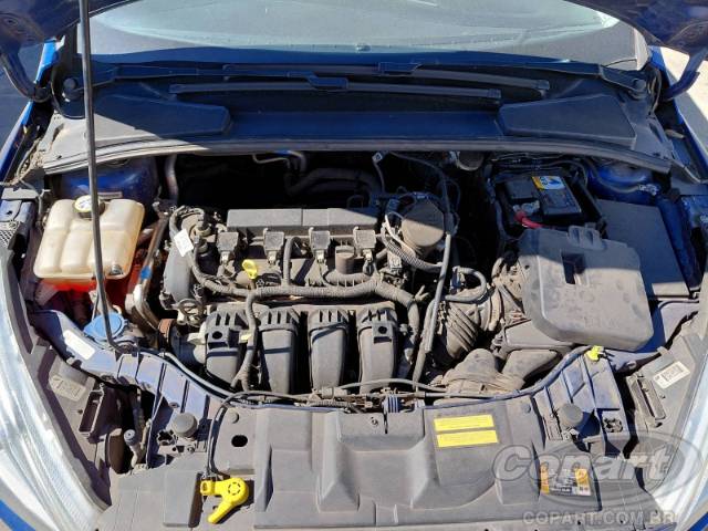 2019 FORD FOCUS 