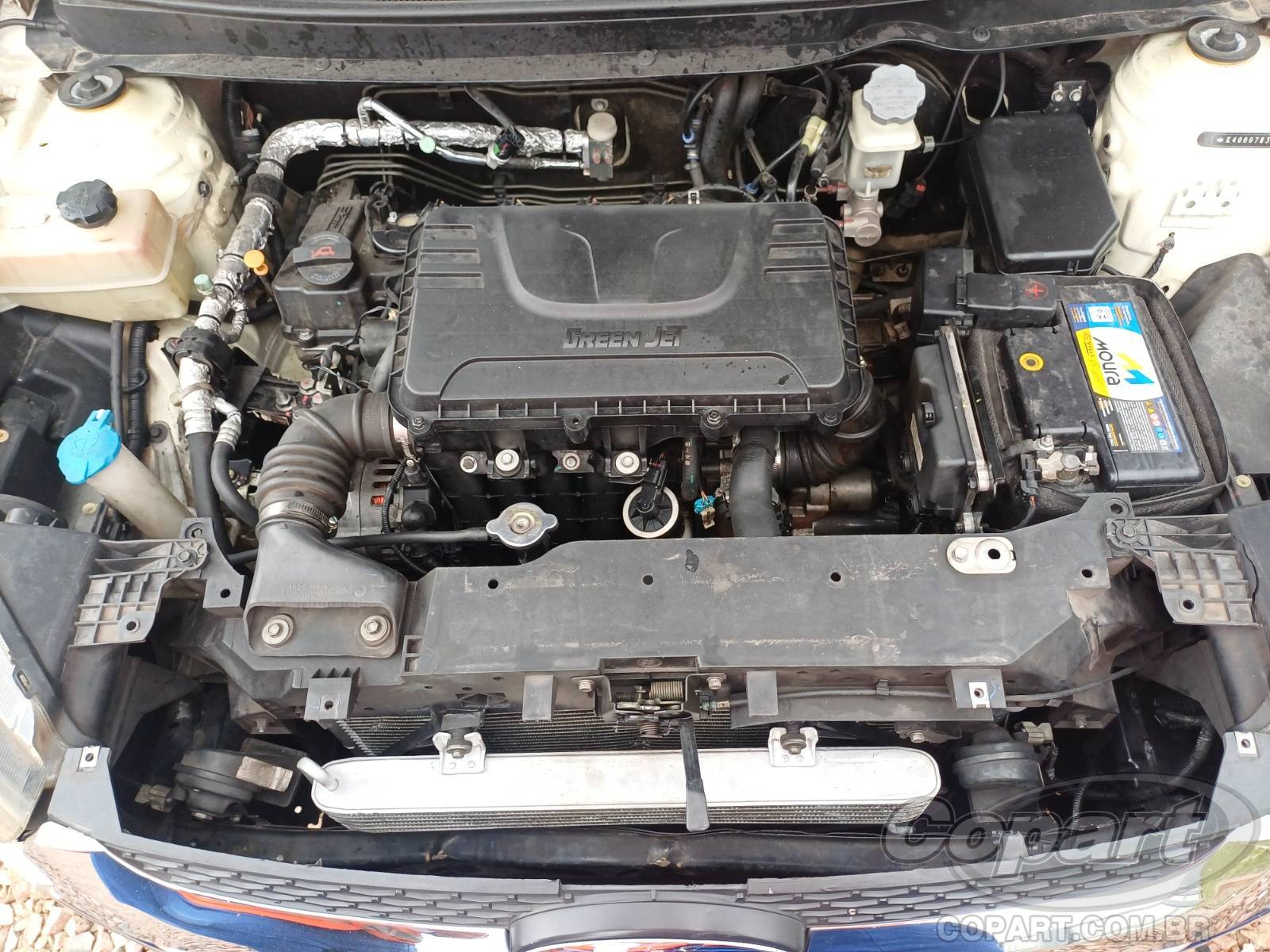 Foto 7 de 10: 2019 JAC T40