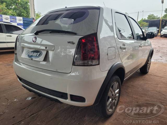 2015 FIAT PALIO 