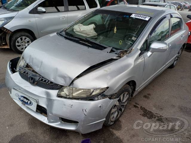 2011 HONDA CIVIC 