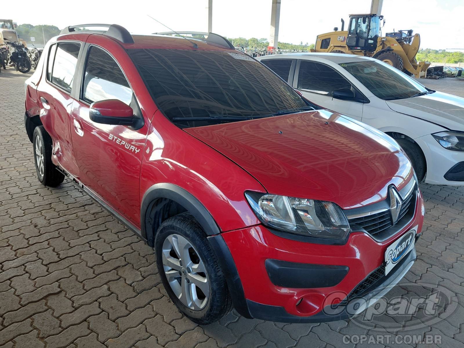 Renault Sandero Stepway EasyR 1.6 Hi-Power 2016
