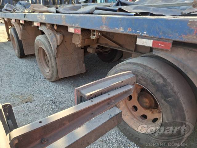 2013 FACCHINI SEMI-REBOQUE 