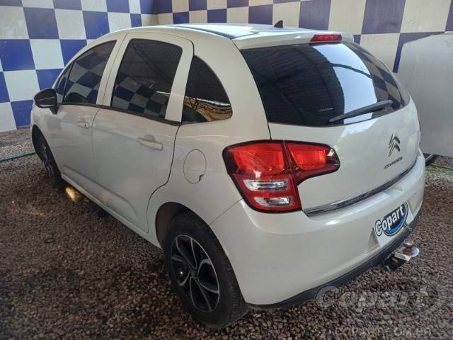 2015 CITROEN C3 